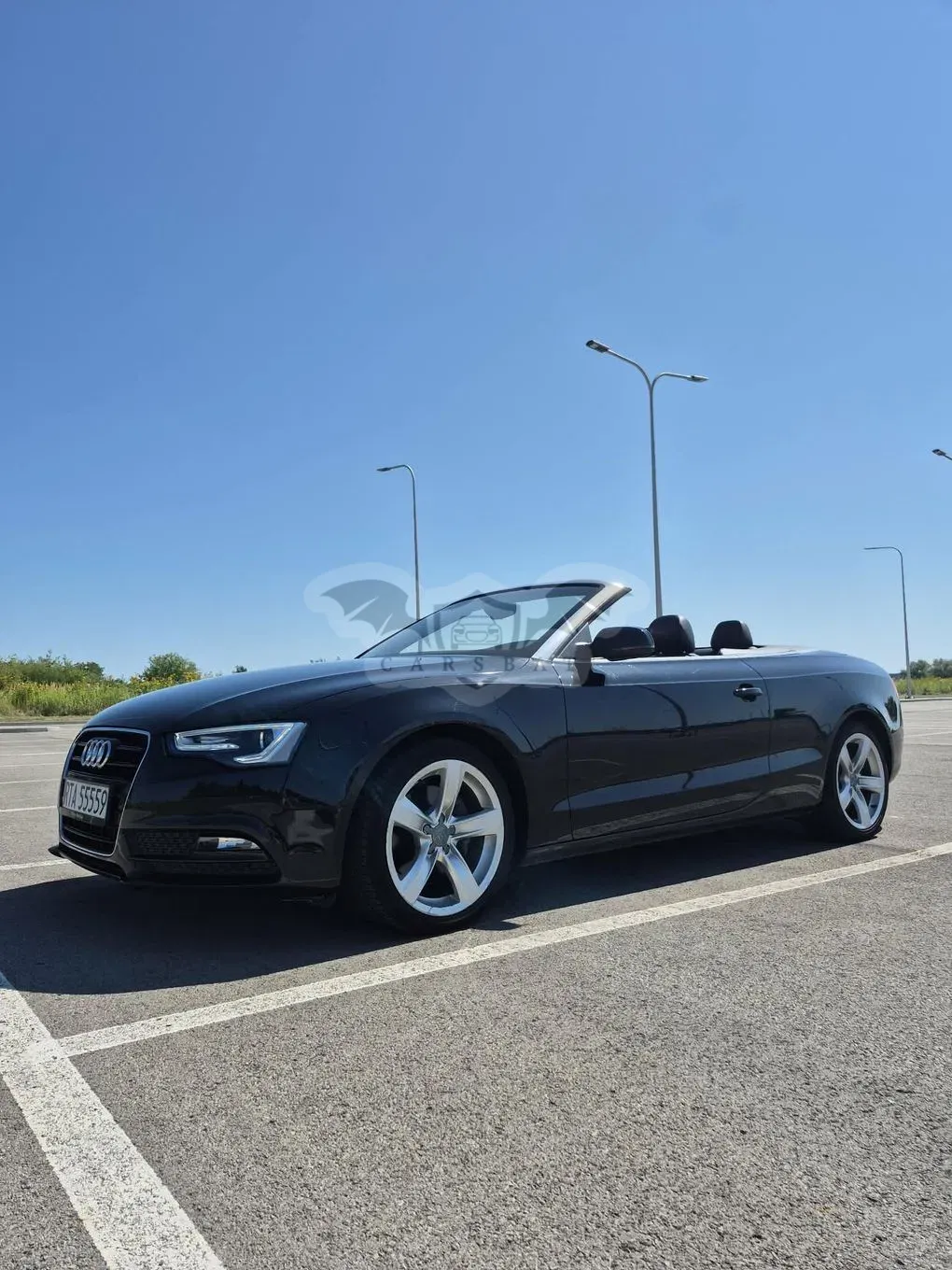 Audi A5 8T (2007-2016) 2013