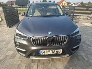 BMW X1 F48 (2015-2022) sDrive18d 2016
