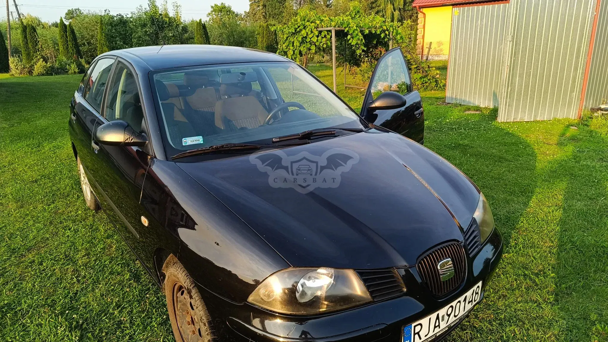 Seat Ibiza III (2002-2008) 2005