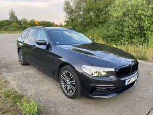BMW 5 Series G30/G31 (2017-2023) 520d xDrive M Sport Edition 2020