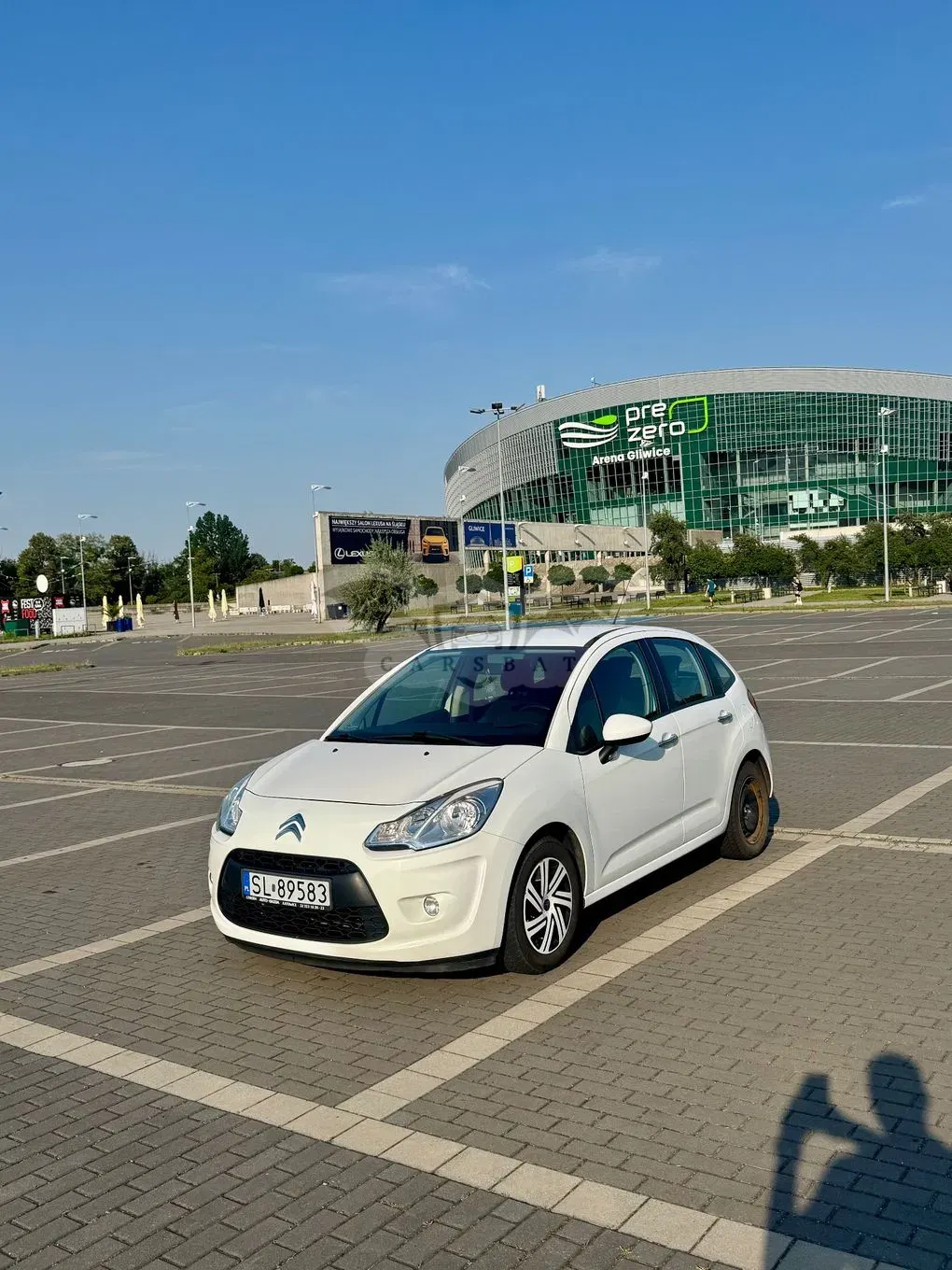 Citroën C3 II (2008-2018) 1.4 HDi Attraction 2012