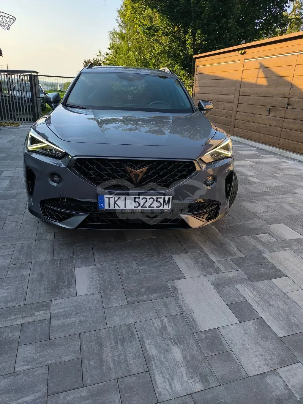 Cupra Formentor 1.5 TSI DSG 2023