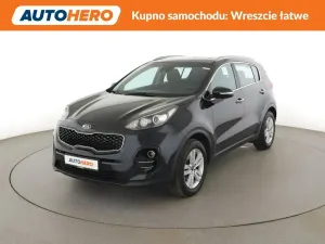 Kia Sportage IV (2016-2021) 1.7 CRDI 2WD Attract 2016