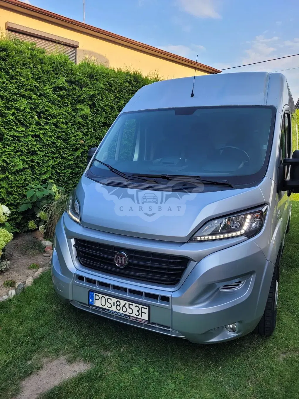 Fiat Ducato 2016