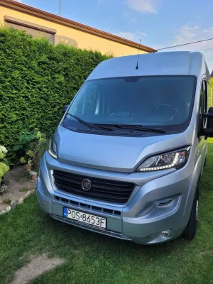 Fiat Ducato 2016