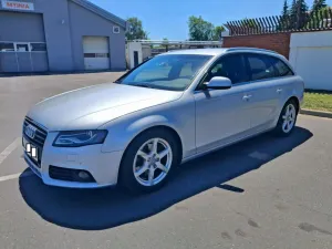 Audi A4 B8 (2007-2015) 1.8 TFSI Quattro 2010