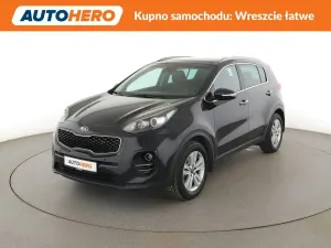 Kia Sportage IV (2016-2021) 1.7 CRDI L 2WD 2016
