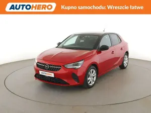 Opel Corsa F (2019-) 1.2 Edition Business Pack S&S 2022