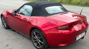 Mazda MX-5 (Miata) 1.5 Skyenergy 2017