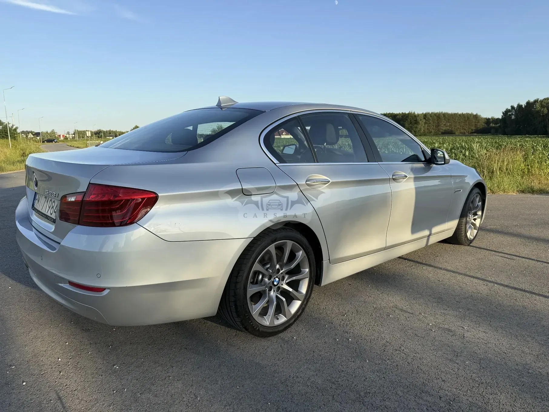 BMW 5 Series F10/F11 (2009-2017) 528i xDrive Luxury Line 2016