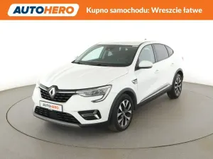 Renault Arkana / XM3 1.3 TCe mHEV Evolution EDC 2021