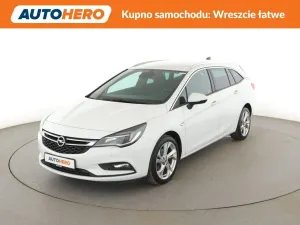 Opel Astra K (2015-2021) 1.4 Turbo Start/Stop Dynamic 2016