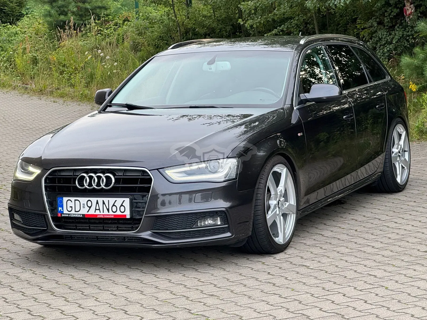 Audi A4 B8 (2007-2015) 1.8 TFSI S line Sportpaket 2015