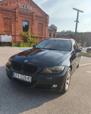 BMW 3 Series E90/E91/E92/E93 (2005-2012) 2010