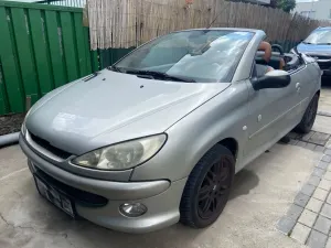 Peugeot 206 2004