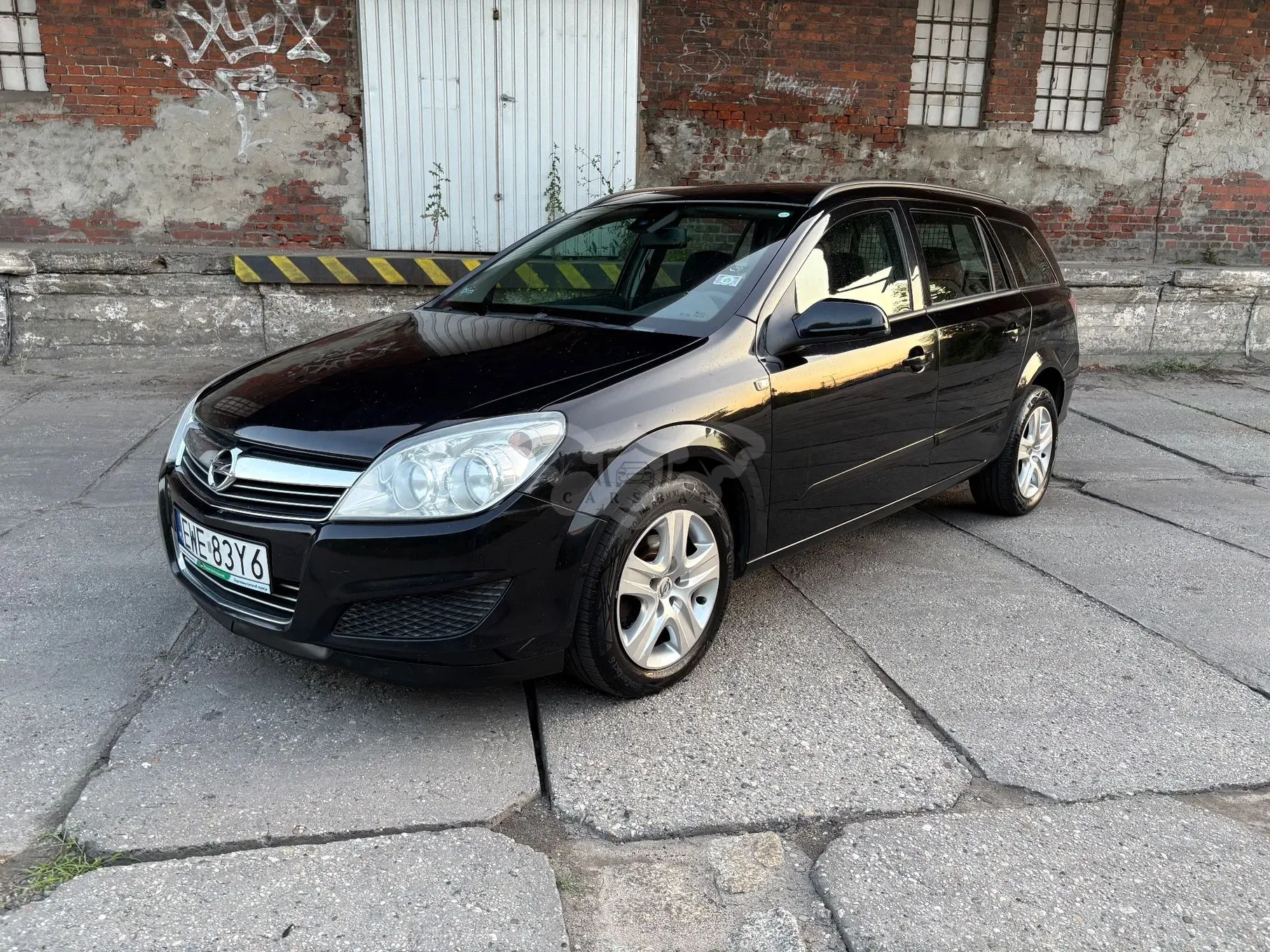 Opel Astra H (2004-2014) 1.7 CDTI 2008