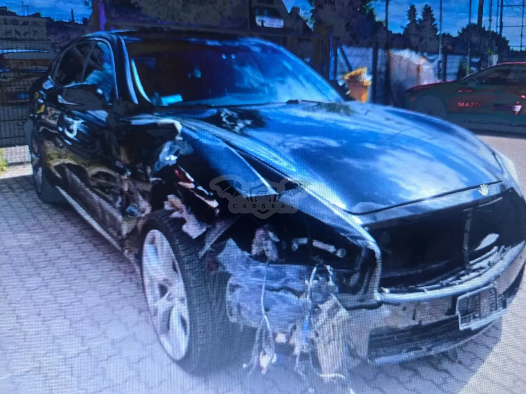 Infiniti Q70 3.7 Sport Tech EU6 2017
