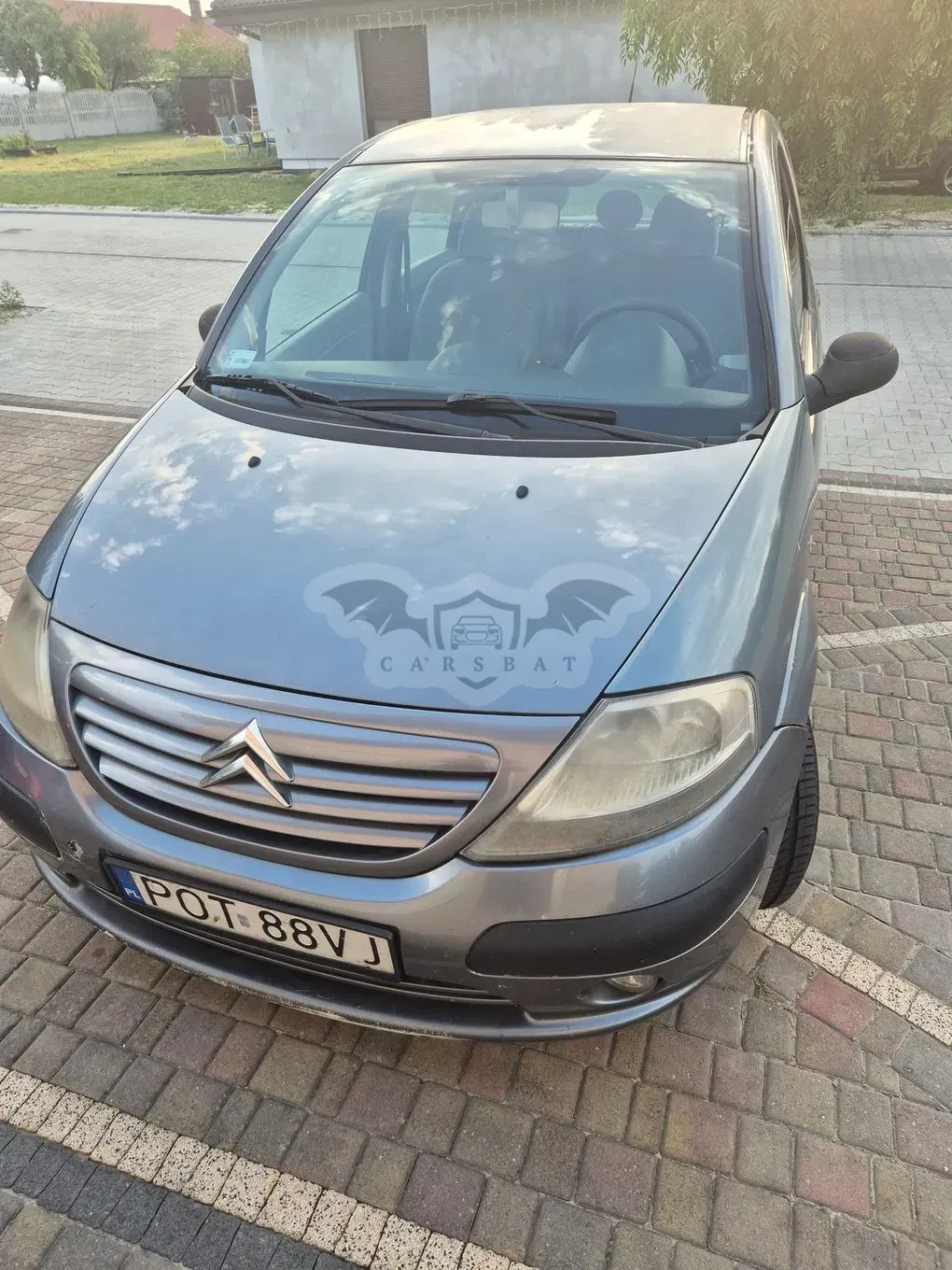 Citroën C3 I (2002-2009) 1.4 HDi Senso Drive Exclusive 2004