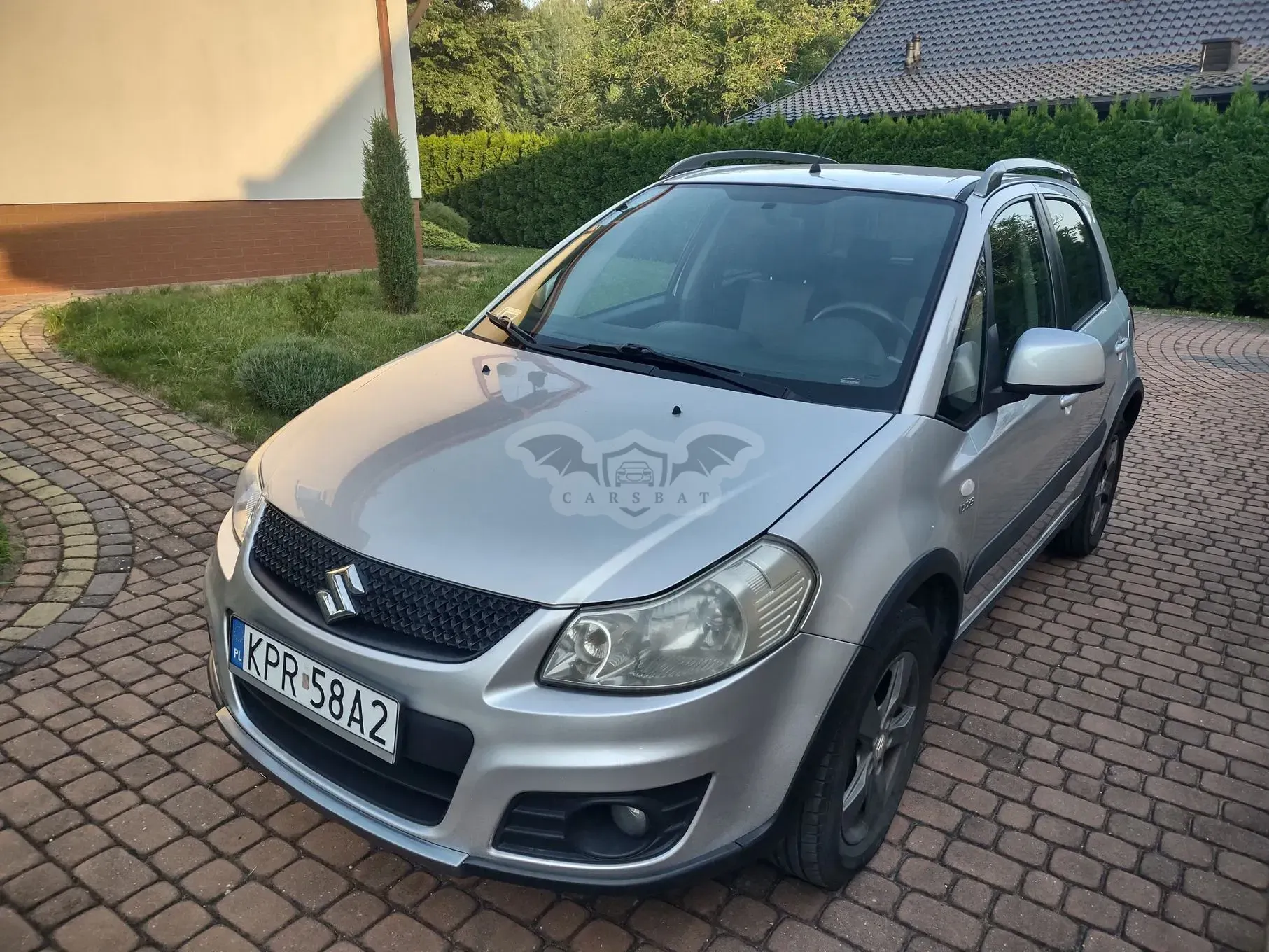 Suzuki SX4 I (2006-2013) 2.0 DDiS 4x4 Limited 2010