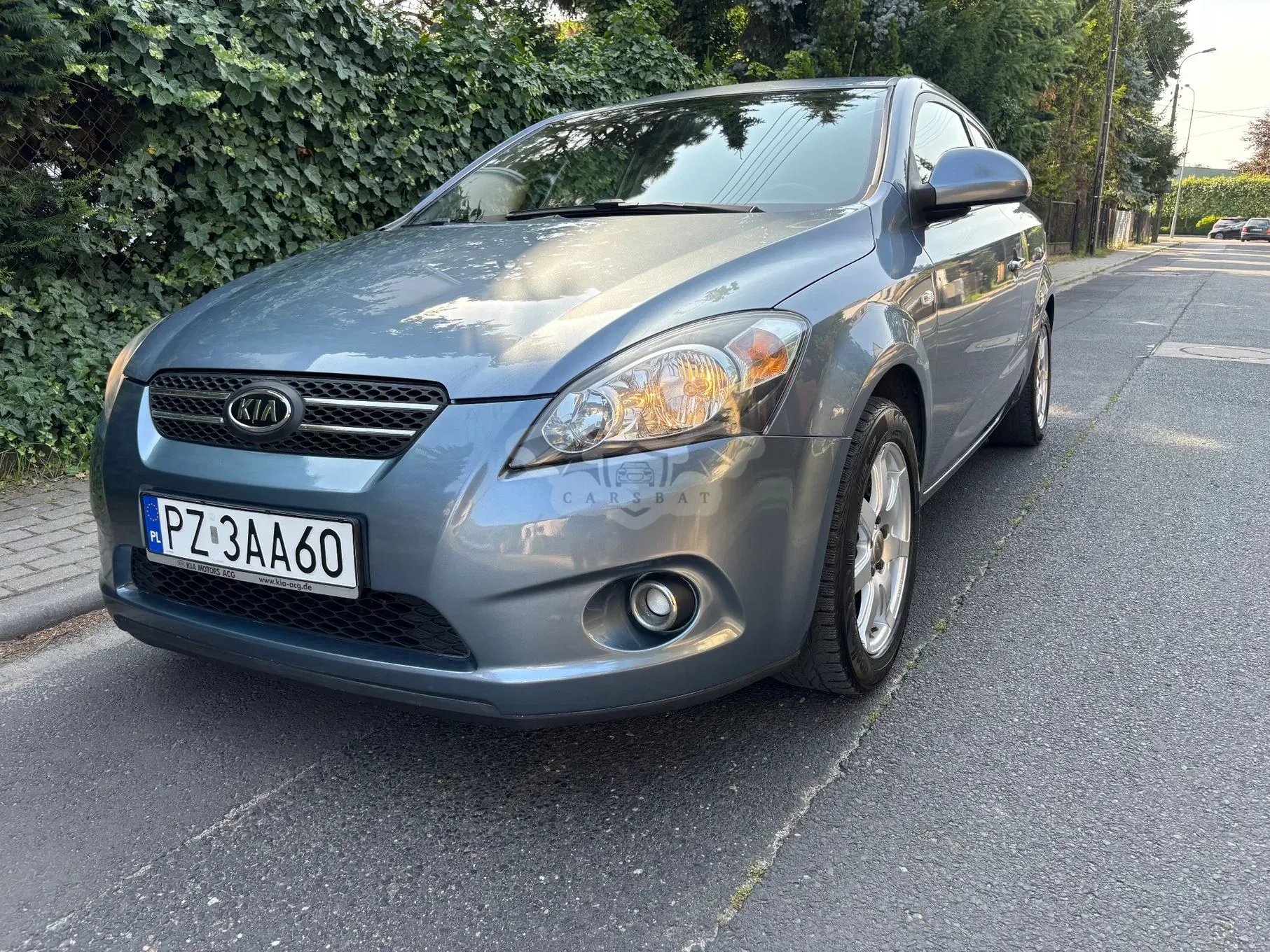Kia Ceed I (2006-2012) ver-1-4-cvvt-isg-attract 2009