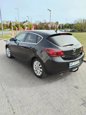 Opel Astra J (2009-2019) 1.4 T Cosmo 2012
