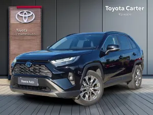 Toyota Rav4 V (2018-) 2.5 Hybrid Executive 4x4 2024