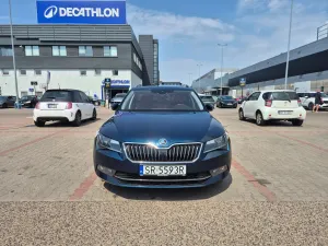 Skoda Superb III (2015-2023) 2.0 TDI Style DSG 2017