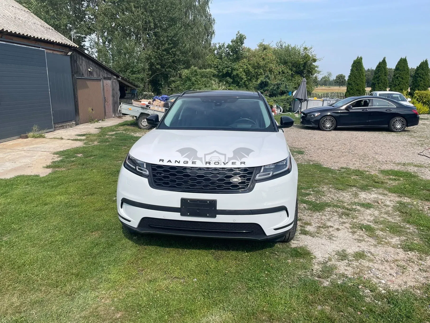 Land Rover Range Rover Velar 2.0 S 2020