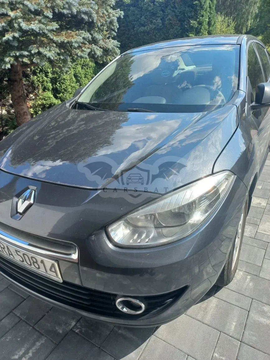 Renault Fluence (SM3) 1.6 16V Privilege 2010