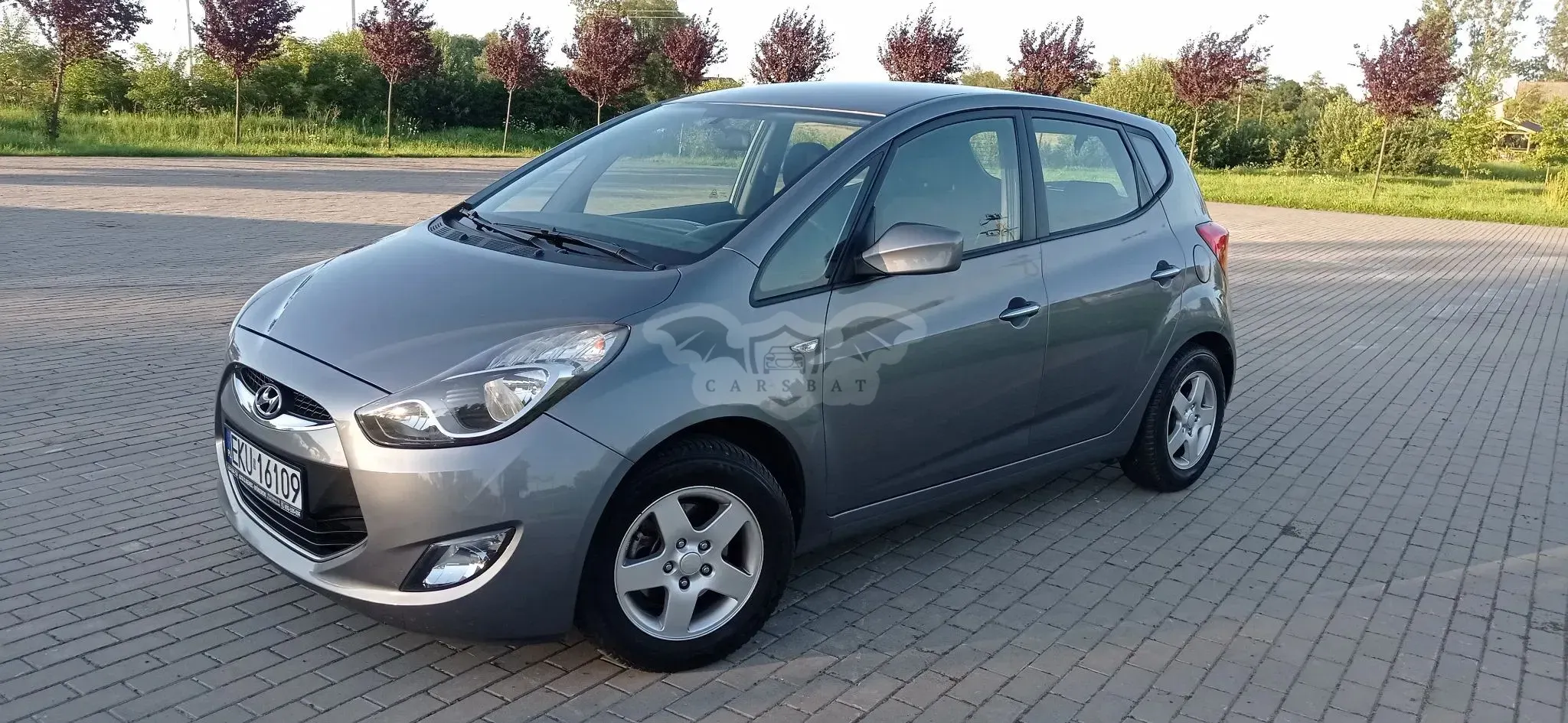 Hyundai IX20 1.4 5 Star Edition 2013