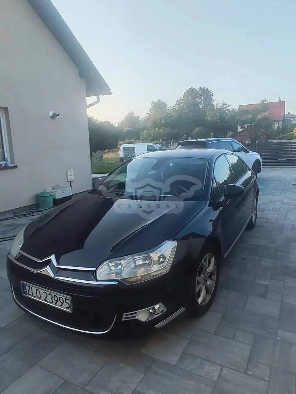 Citroën C5 III (2008-) HDi 135 FAP Confort 2008