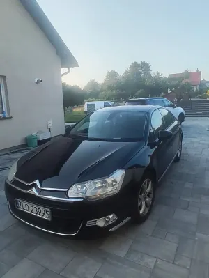 Citroën C5 III (2008-) HDi 135 FAP Confort 2008
