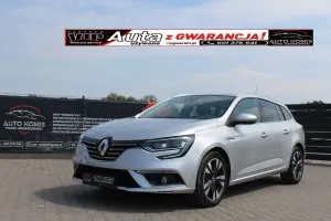 Renault Megane IV (2016-) ENERGY TCe 140 EDC BOSE EDITION 2019