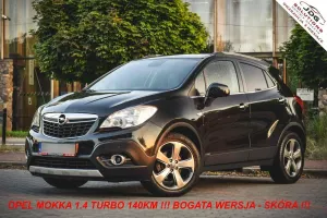 Opel Mokka I (2012-2019) 1.4 T Cosmo S&S EU6 2014