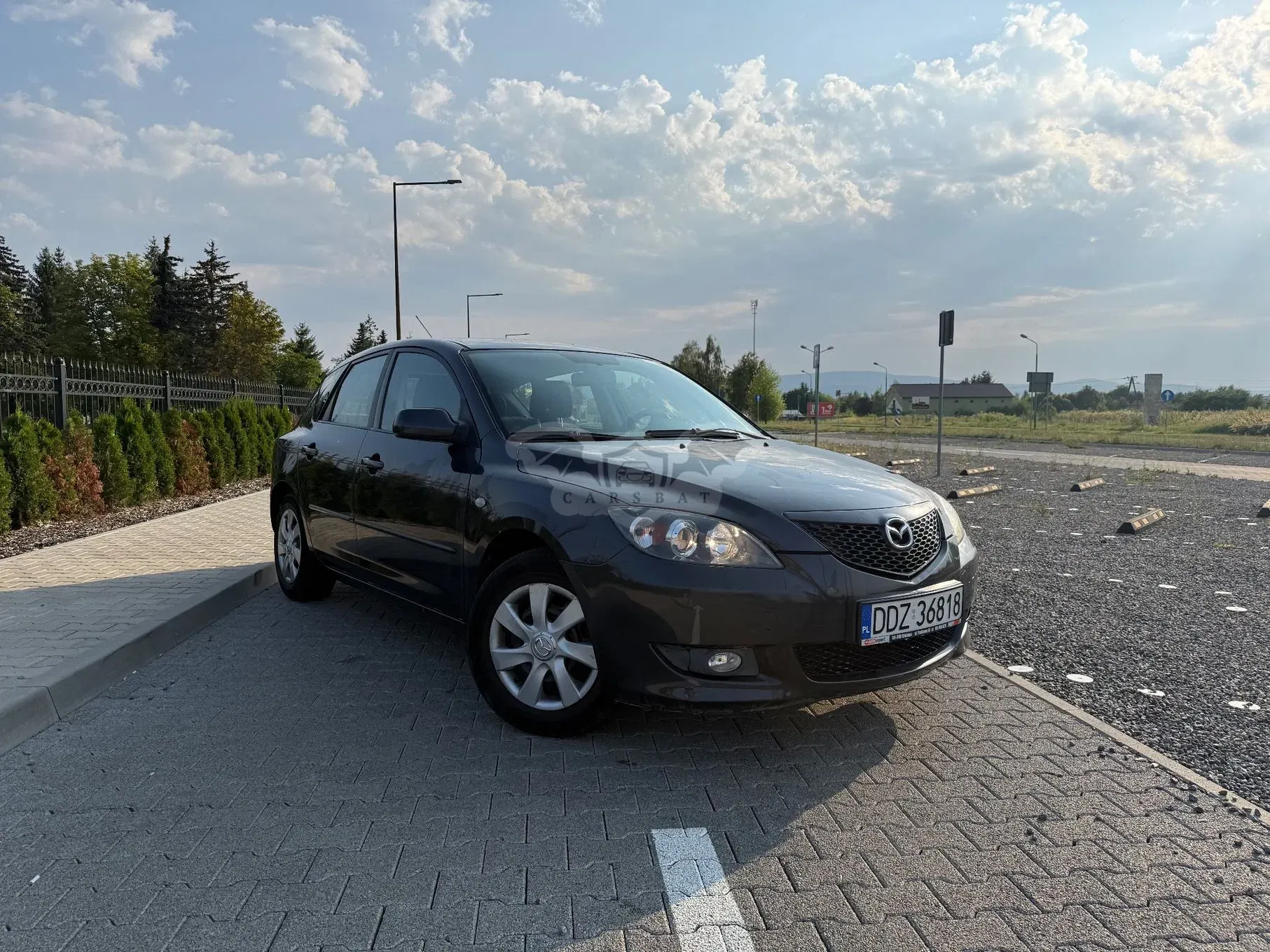 Mazda 3 I (2003-2009) 1.6 Sport Comfort 2006