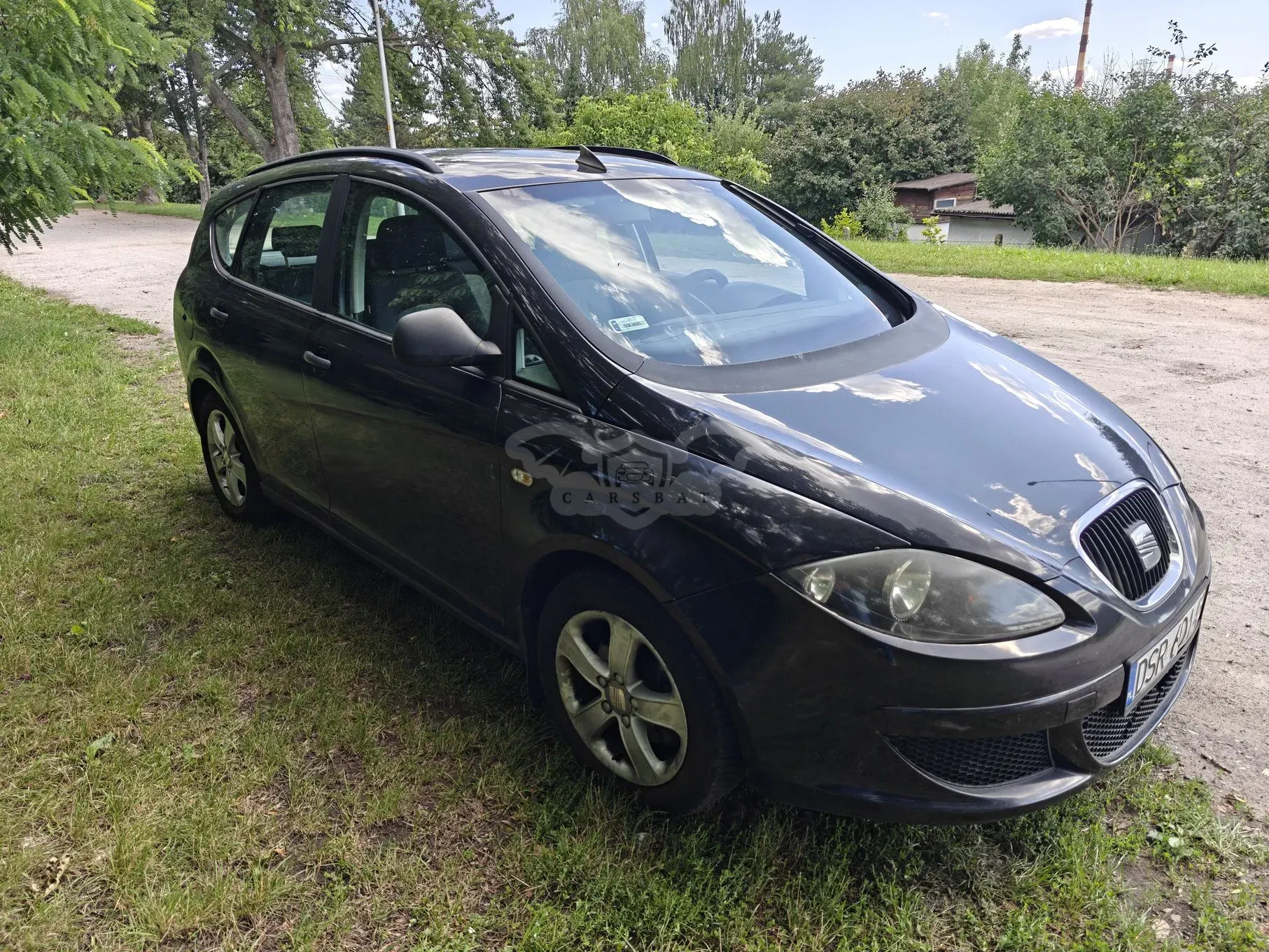 Seat Altea 1.9 TDI Reference 2007