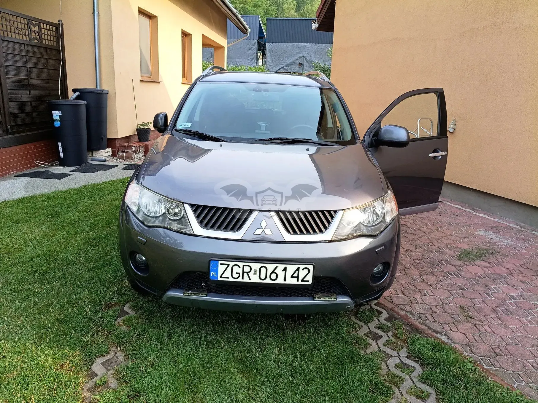 Mitsubishi Outlander II (2006-2013) 2.0 DID Invite SE 2009