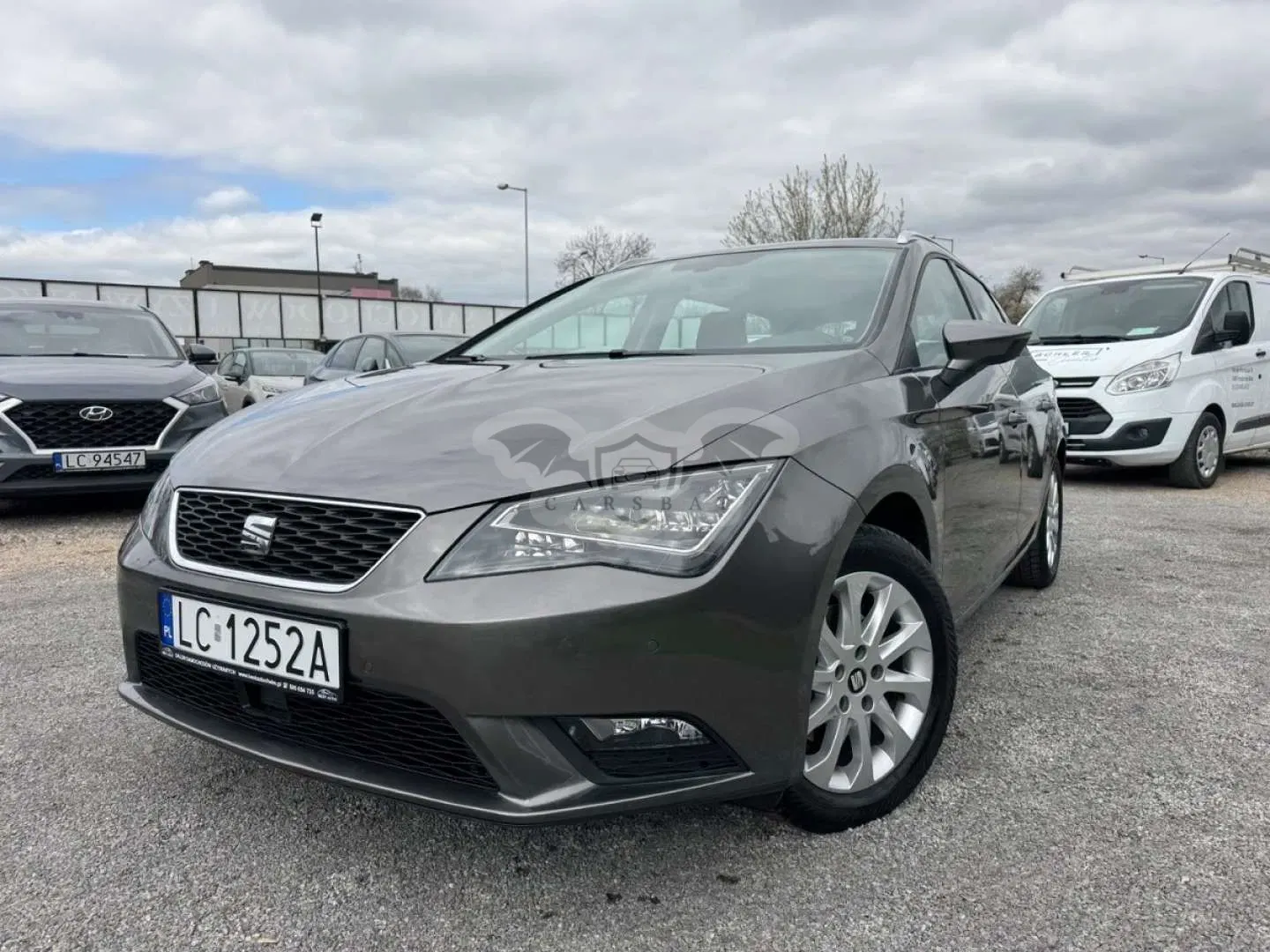 Seat Leon III (2012-) 2015