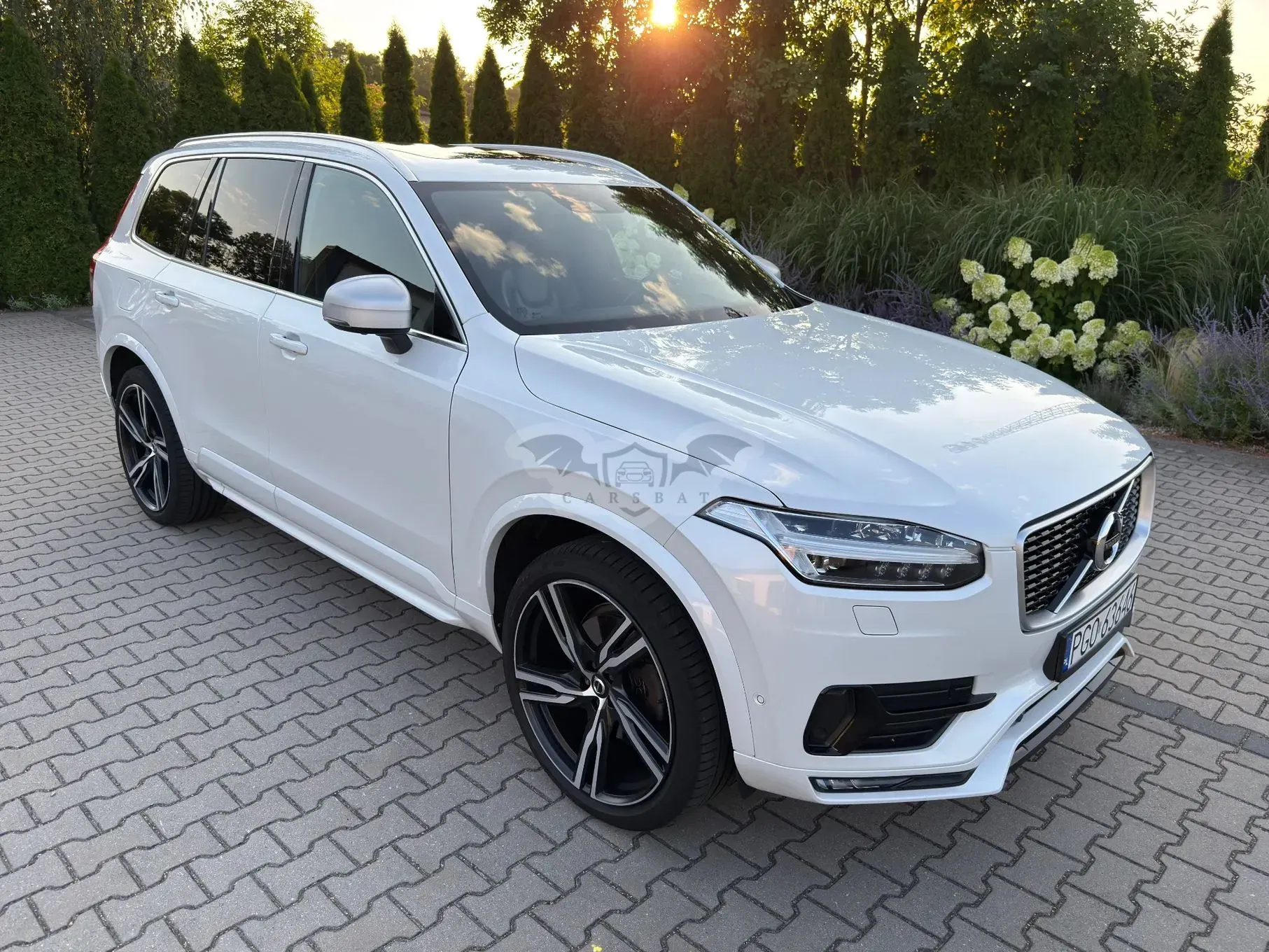 Volvo XC90 II (2014-) D5 AWD Geartronic RDesign 2016