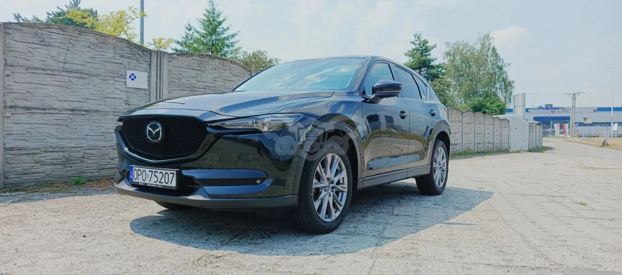 Mazda CX-5 II (2017-) 2.5 Black AWD 2019