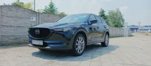 Mazda CX-5 II (2017-) 2.5 Black AWD 2019