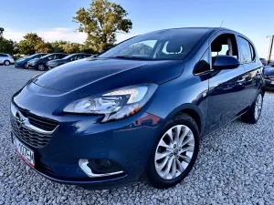 Opel Corsa E (2014-2019) 1.4 Turbo Start/Stop Active 2015