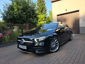 Mercedes-Benz A W177 (2018-) 180 d 7G-DCT AMG Line 2018