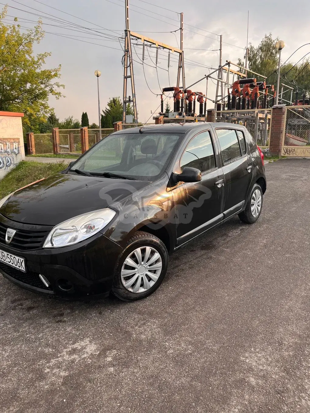 Dacia Sandero I (2008-2012) 2011