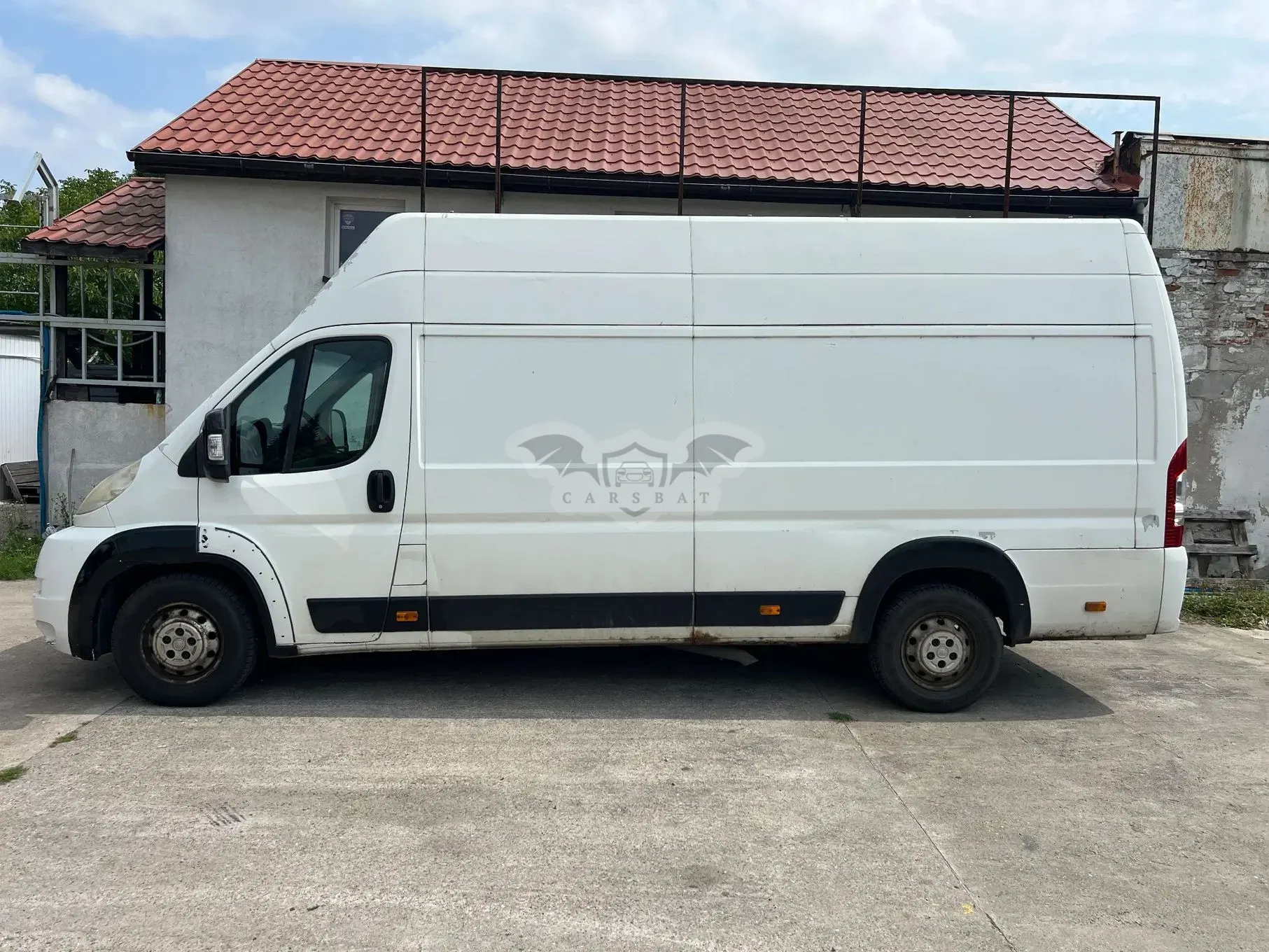 Fiat Ducato 2012