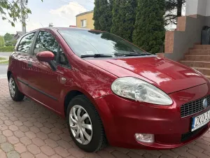 Fiat Punto Actual 1.2 8V Fresh 2006