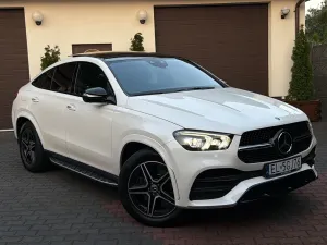 Mercedes-Benz GLE W167 (2019-) 2023