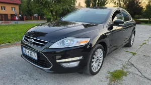 Ford Mondeo Mk4 (2007-2014) 2.0 TDCi Titanium 2012