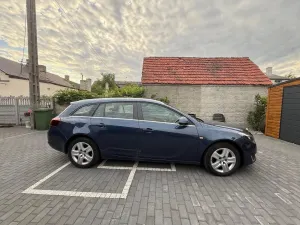 Opel Insignia A (2008-2017) 2.0 CDTI 2015