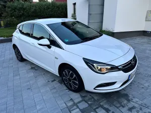 Opel Astra K (2015-2021) 1.6 D Start/Stop Dynamic 2016